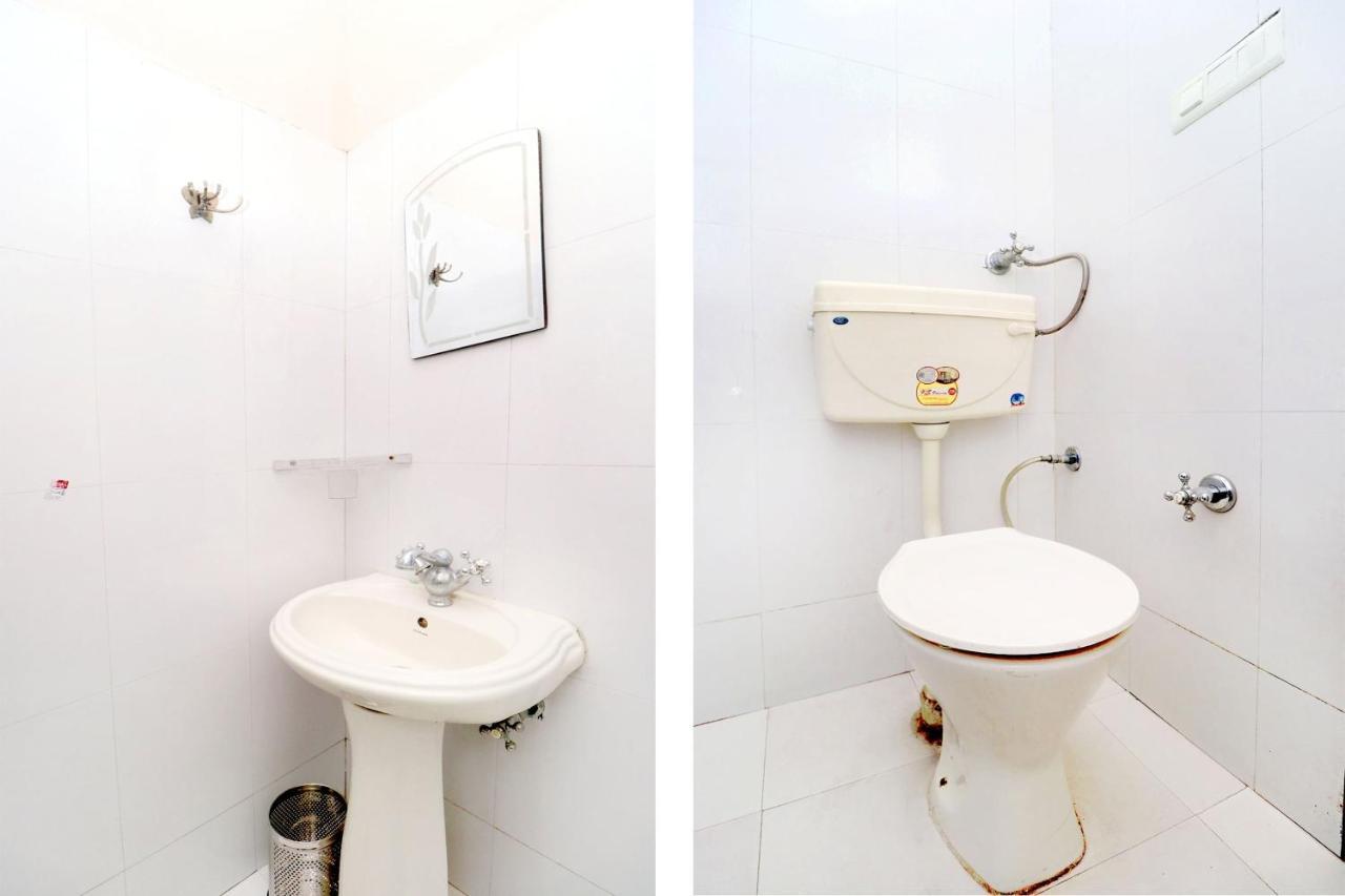 Shāhpur Spot On 43045 Hotel Vivek Plaza מראה חיצוני תמונה
